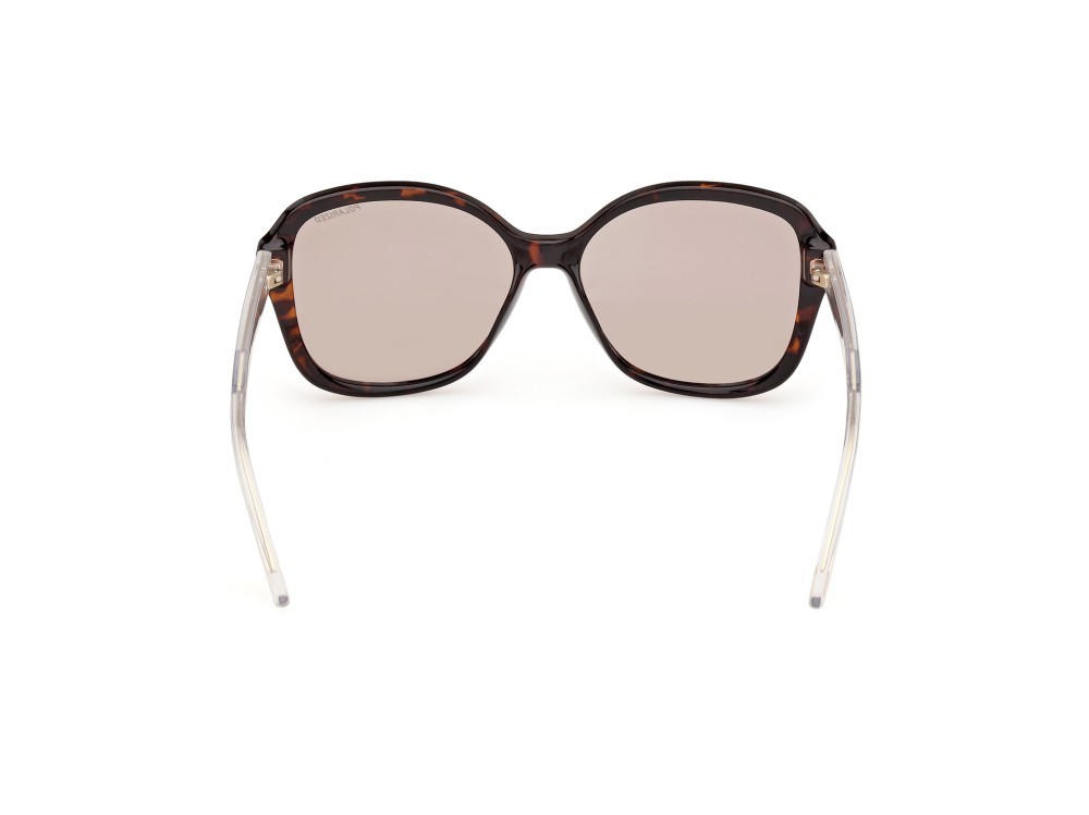 Sonnenbrillen Skechers SE6359 (52H) farbe avana scura form rechteckig gläser marrone polarizzato