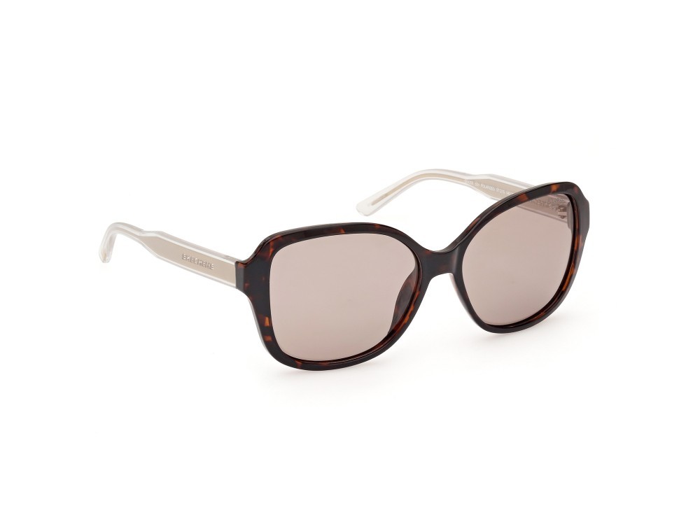Sonnenbrillen Skechers SE6359 (52H) farbe avana scura form rechteckig gläser marrone polarizzato