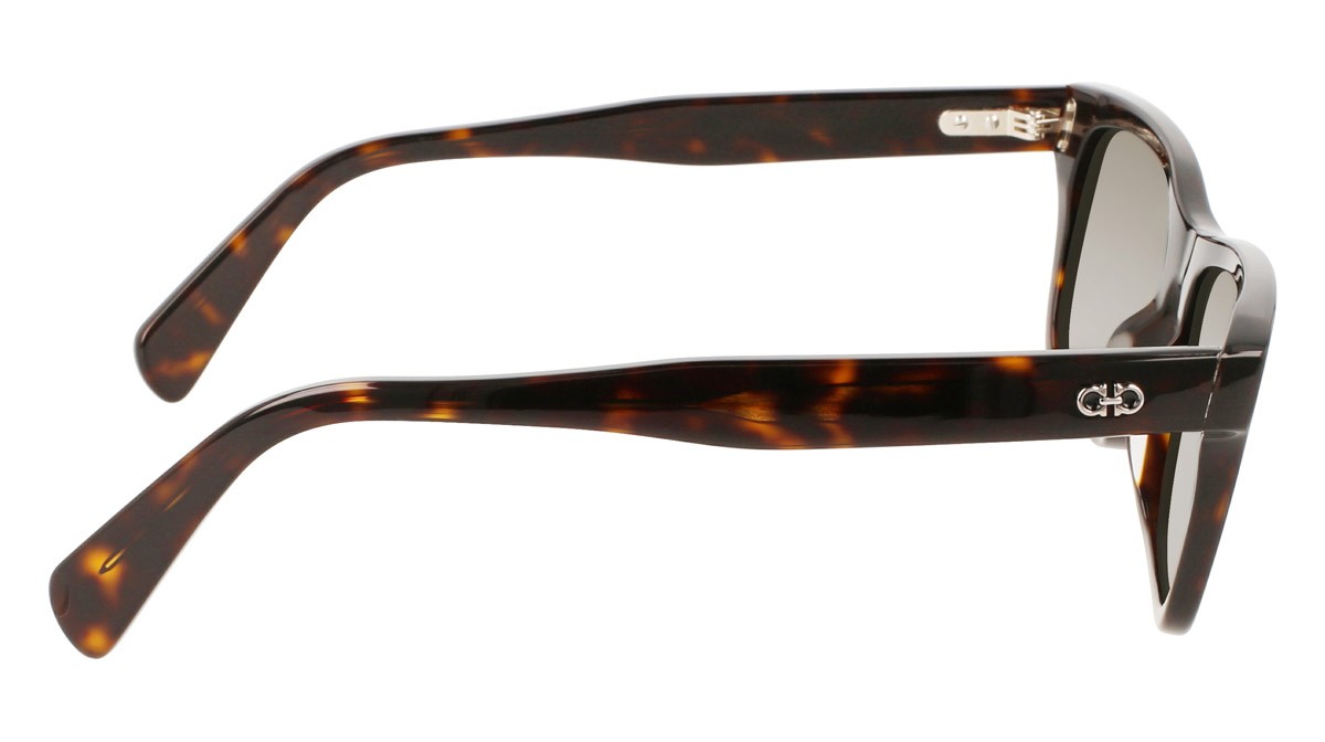 Sonnenbrillen Salvatore Ferragamo SF1039S (240) farbe tortoise form rechteckig 