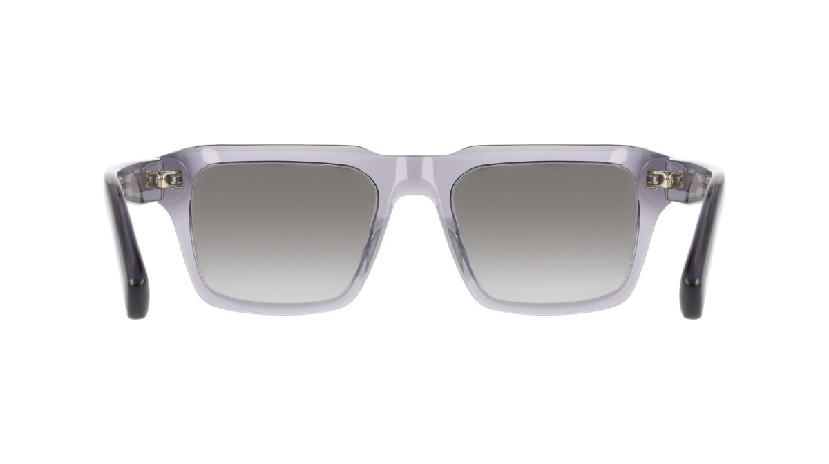 Sunglasses Salvatore Ferragamo SF2079SLBI (003) color black/orange shape square lenses solid ochre