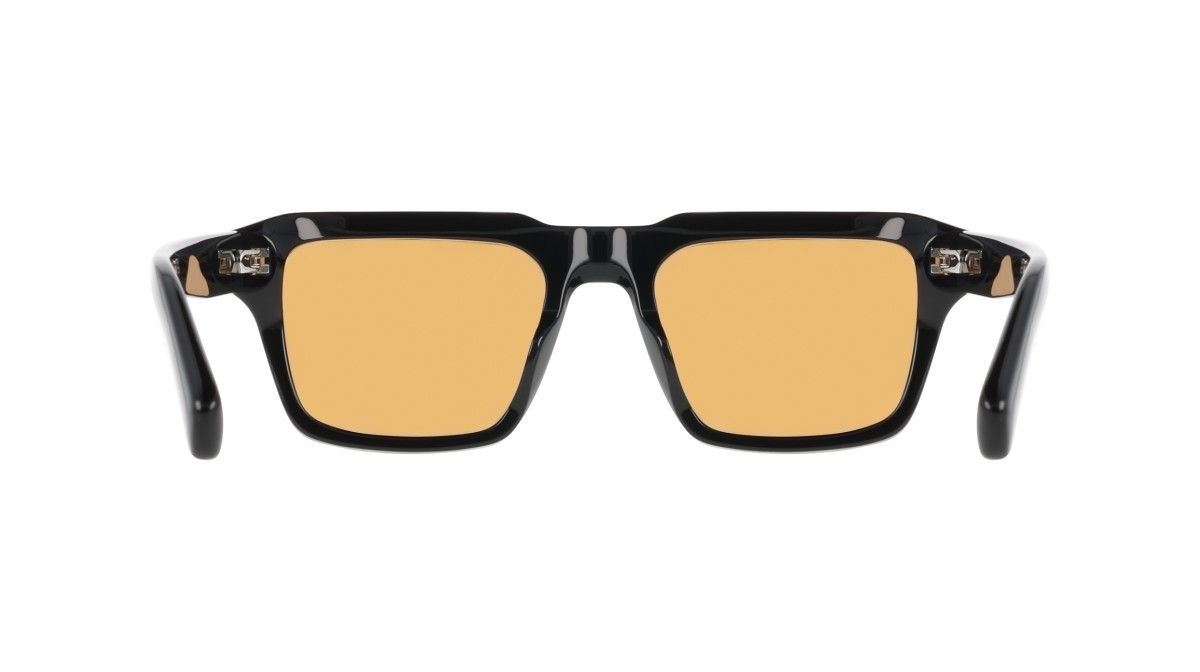 Sunglasses Salvatore Ferragamo SF2079SLBI (020) color transparent grey shape square lenses gradient grey