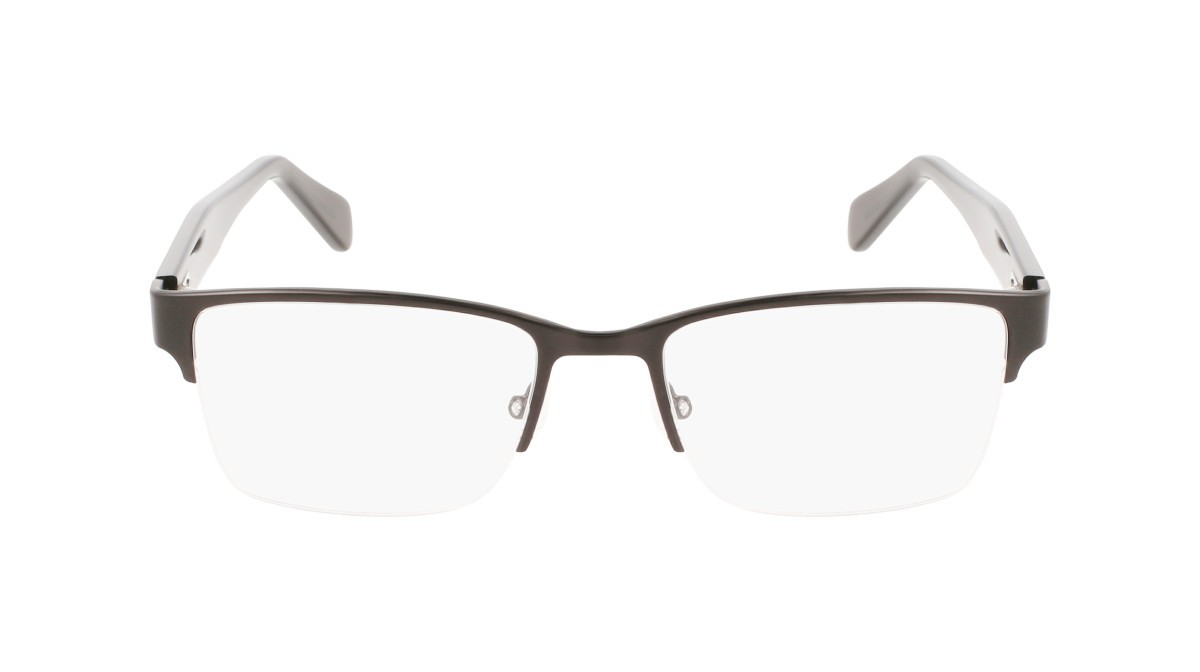 Brillen Salvatore Ferragamo SF2222 (002) farbe matte black form rechteckig 