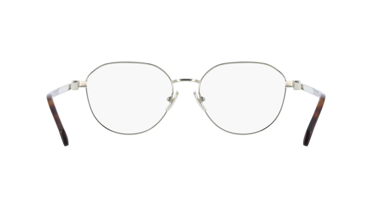Eyeglasses Salvatore Ferragamo SF2236 (710) color gold shape pantos lenses colore - 1