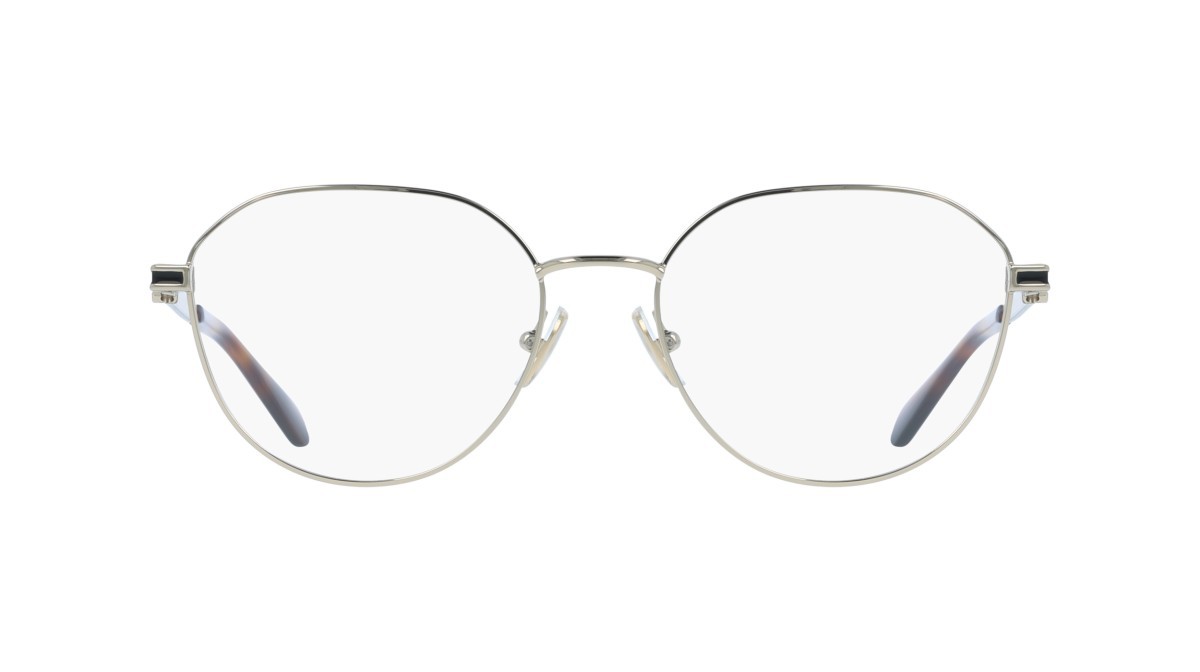Eyeglasses Salvatore Ferragamo SF2236 (710) color gold shape pantos lenses colore - 1