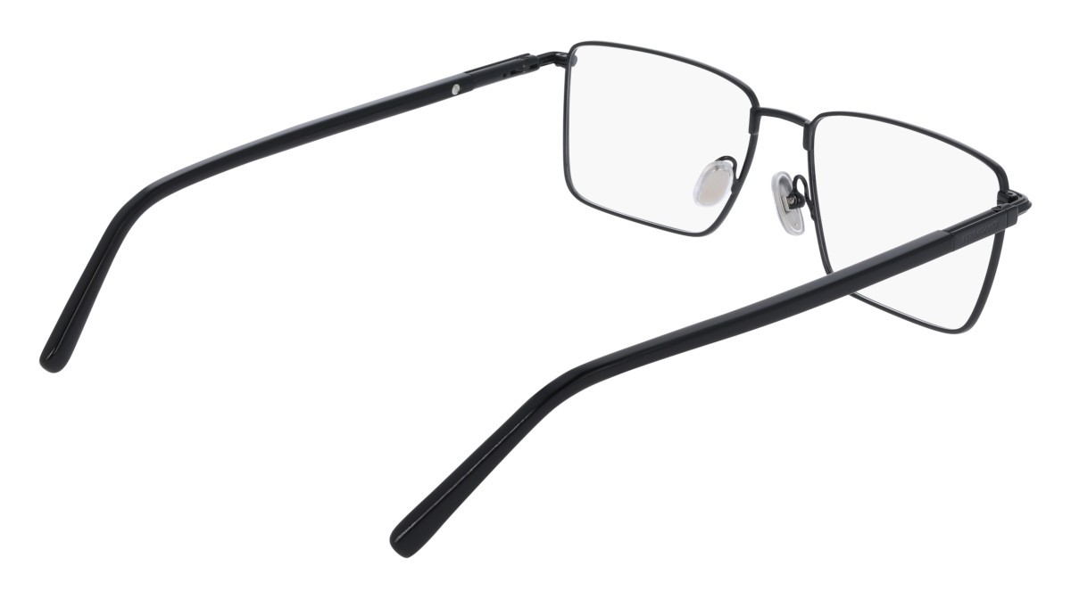 Eyeglasses Salvatore Ferragamo SF2237 (001) color black shape rectangle lenses colore - 1