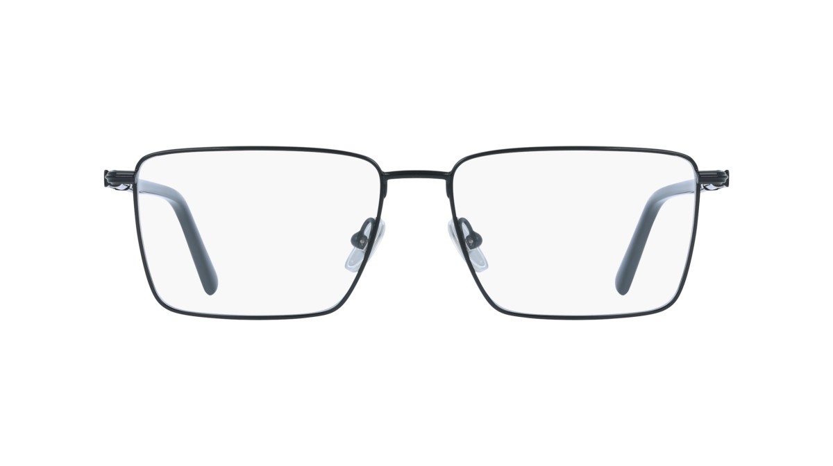 Eyeglasses Salvatore Ferragamo SF2237 (001) color black shape rectangle lenses colore - 1