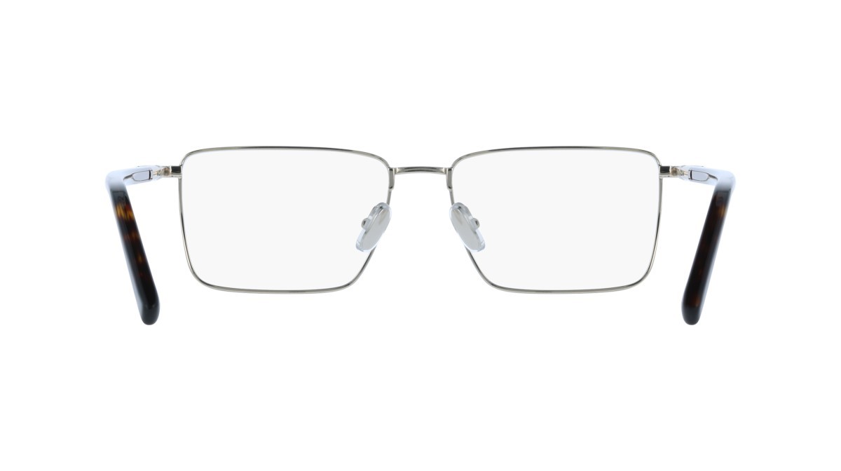 Eyeglasses Salvatore Ferragamo SF2237 (710) color gold shape rectangle lenses colore - 2