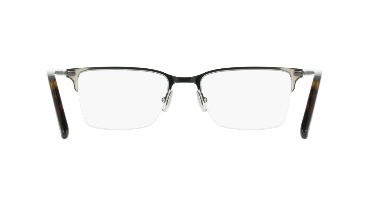 Eyeglasses Salvatore Ferragamo SF2238 (084) color black/dark ruthenium shape rectangle 