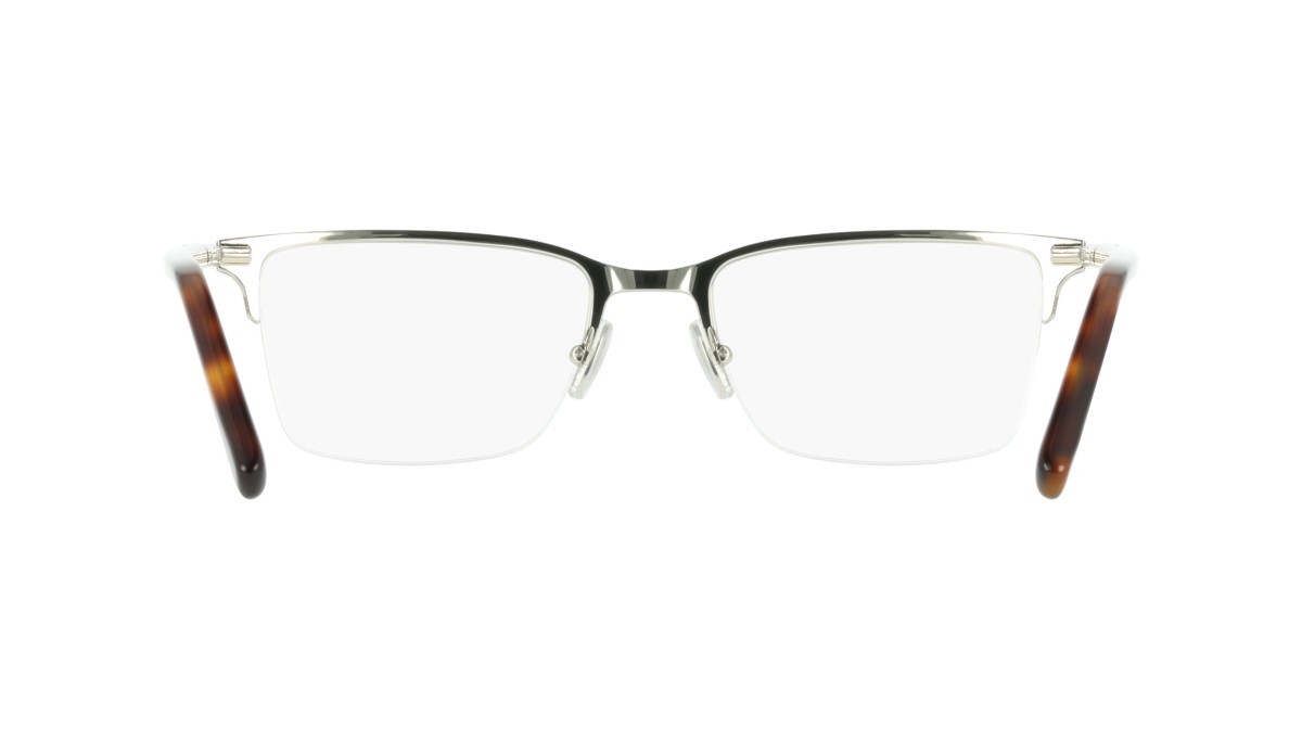 Eyeglasses Salvatore Ferragamo SF2238 (322) color khaki/gold shape rectangle lenses color 2