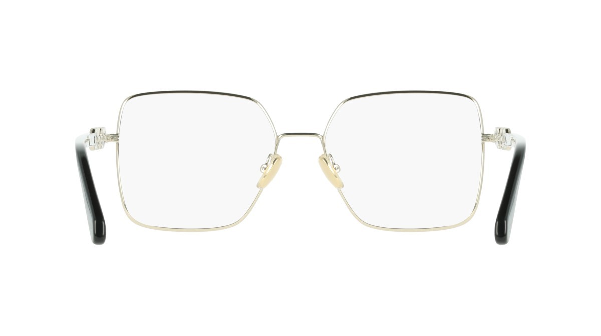 Eyeglasses Salvatore Ferragamo SF2241 (703) color gold/black shape rectangle 
