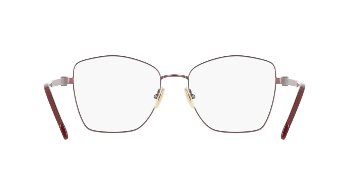 Eyeglasses Salvatore Ferragamo SF2242 (602) color matte burgundy shape rectangle 