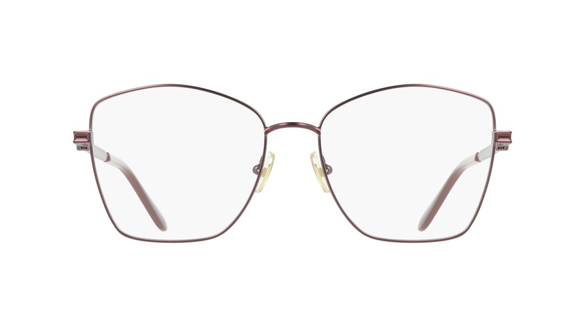 Eyeglasses Salvatore Ferragamo SF2242 (602) color matte burgundy shape rectangle 