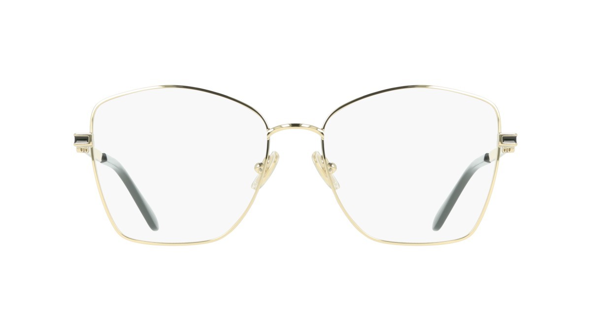 Eyeglasses Salvatore Ferragamo SF2242 (712) color yellow gold shape rectangle 