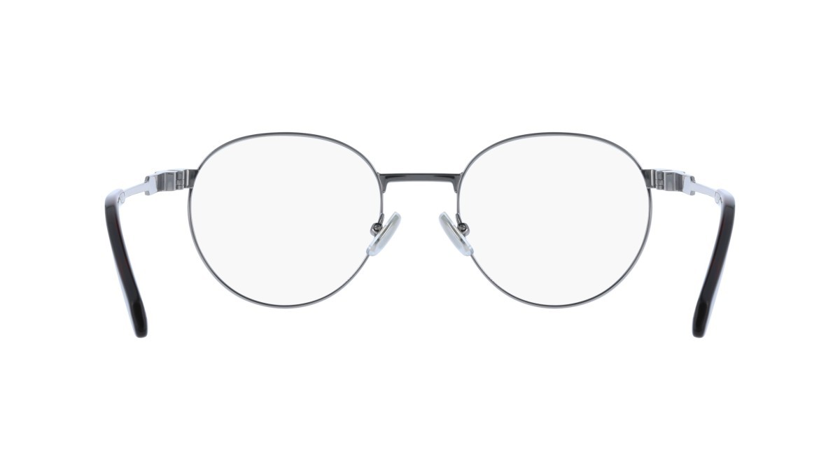 Eyeglasses Salvatore Ferragamo SF2596 (021) color light ruthenium shape pantos lenses colore - 1