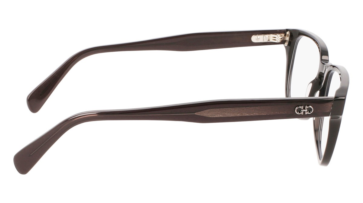 Brillen Salvatore Ferragamo SF2924 (001) farbe black form rechteckig 