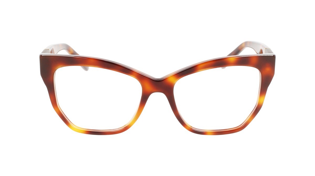 Brillen Salvatore Ferragamo SF2936 (240) farbe tortoise form rechteckig 
