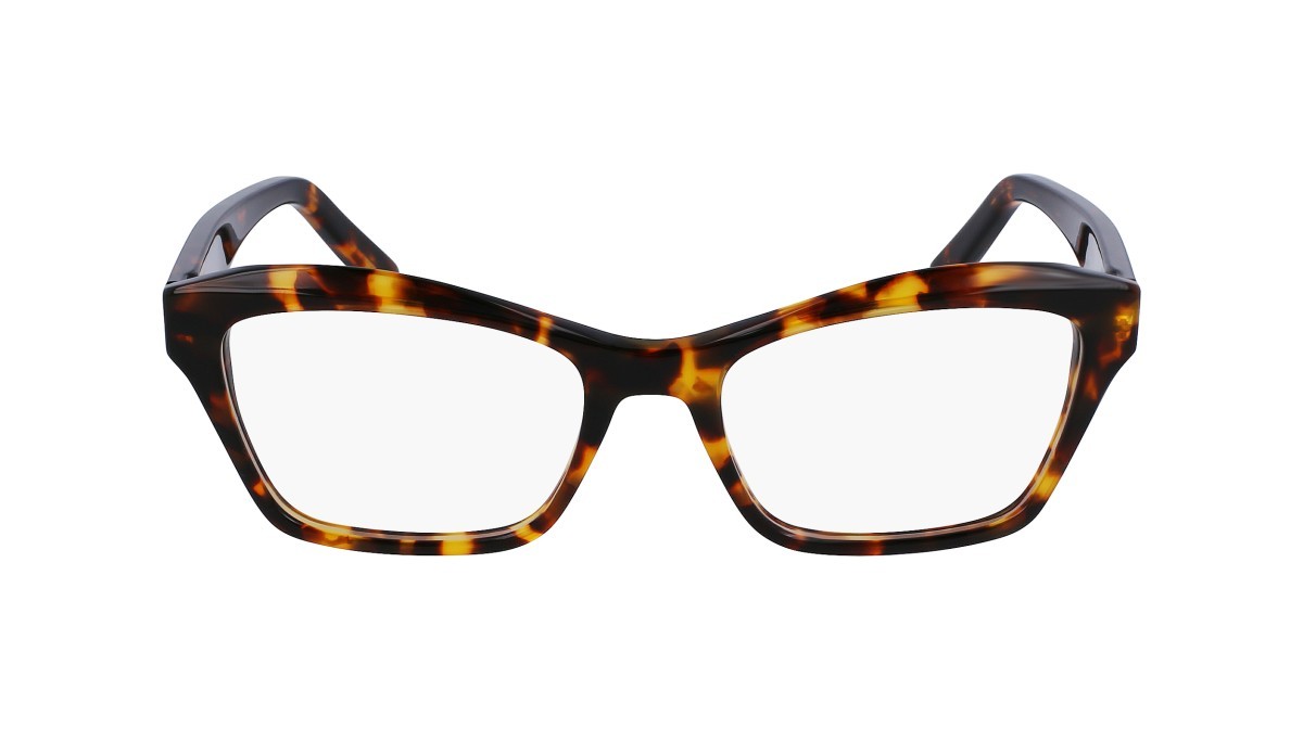 Brillen Salvatore Ferragamo SF2951 (219) farbe dark tortoise form rechteckig 