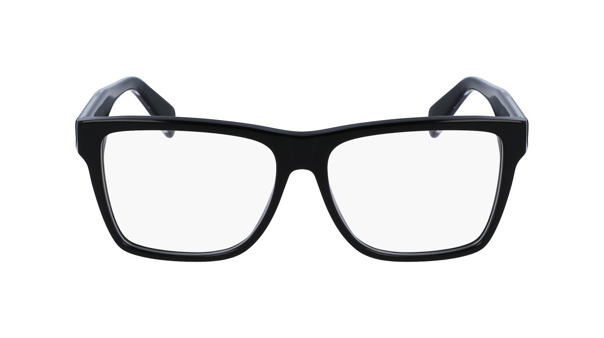 Brillen Salvatore Ferragamo SF2953 (001) farbe black form rechteckig 