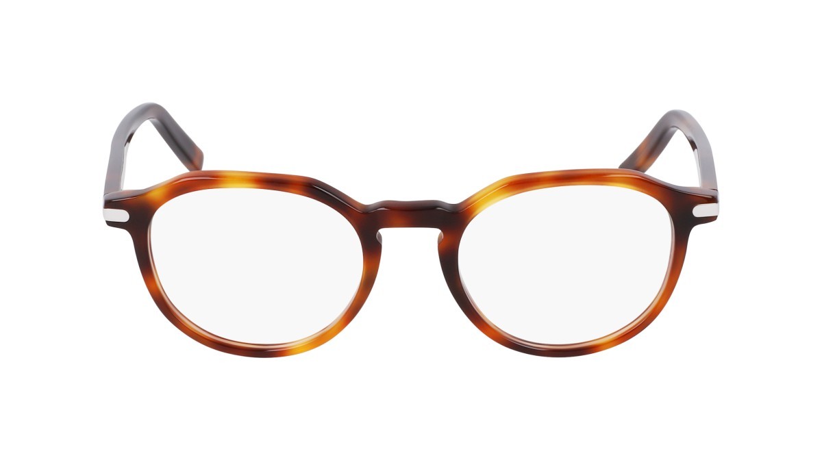Brillen Salvatore Ferragamo SF2955N (240) farbe tortoise form oval 