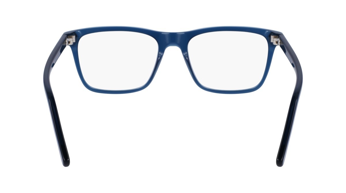 Brillen Salvatore Ferragamo SF2959 (414) farbe crystal navy blue form rechteckig 