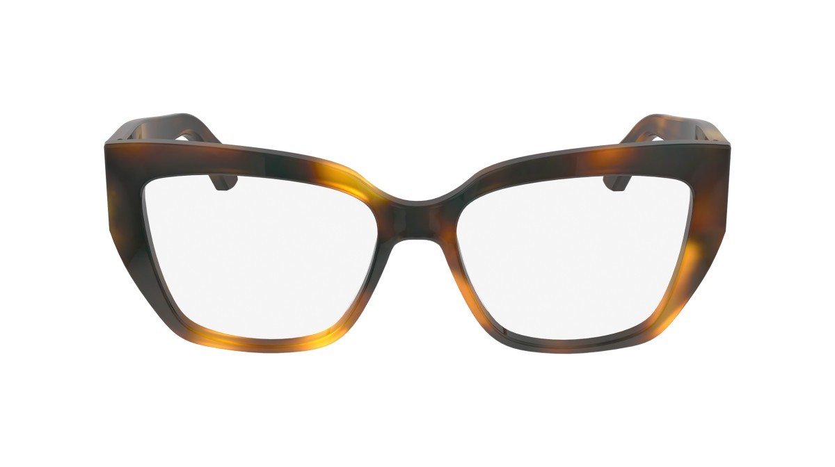 Eyeglasses Salvatore Ferragamo SF2972 (240) color tortoise shape rectangle 