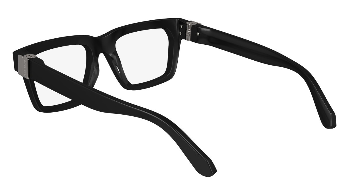 Eyeglasses Salvatore Ferragamo SF2995 (001) color black shape rectangle lenses demo