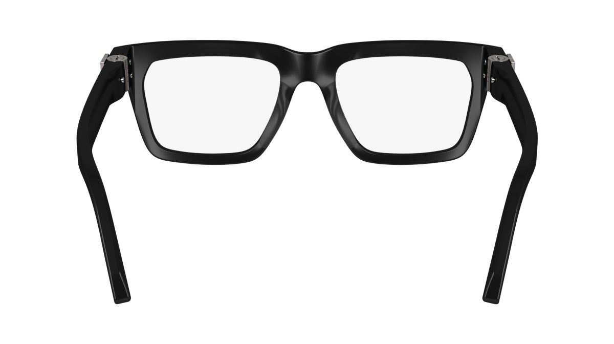 Eyeglasses Salvatore Ferragamo SF2995 (001) color black shape rectangle lenses demo