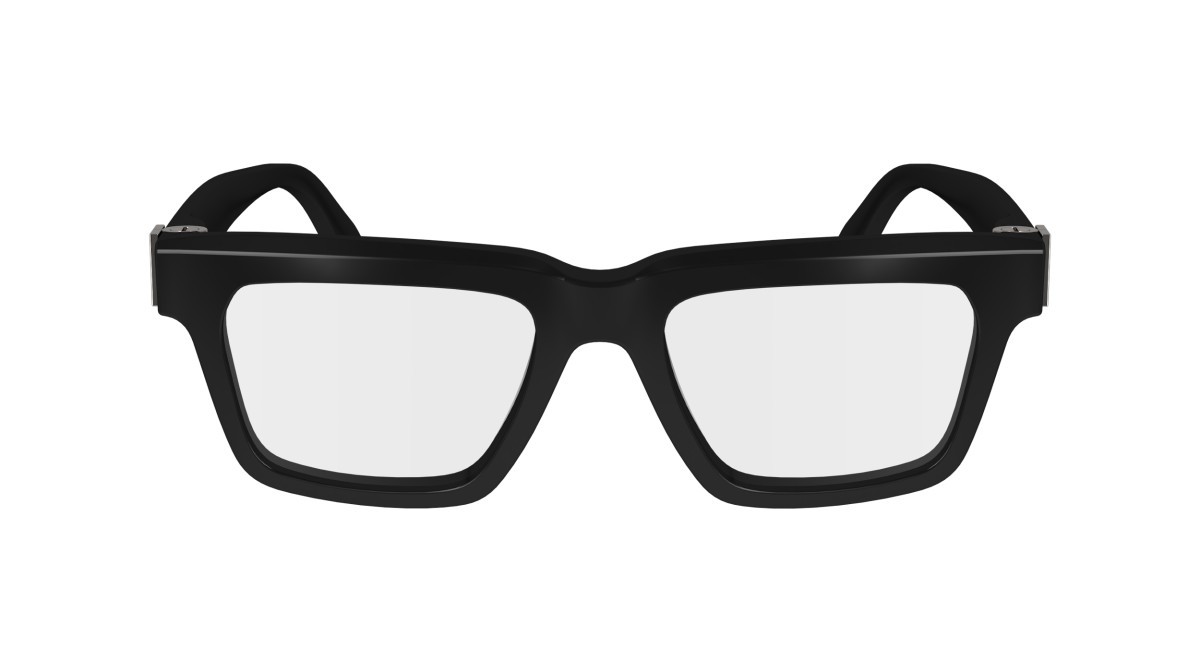 Eyeglasses Salvatore Ferragamo SF2995 (001) color black shape rectangle lenses demo