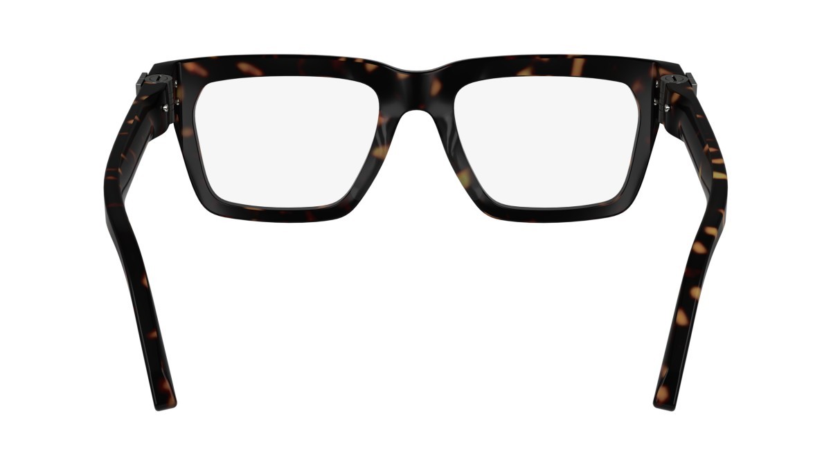 Brillen Salvatore Ferragamo SF2995 (242) farbe dark tortoise form rechteckig gläser demo