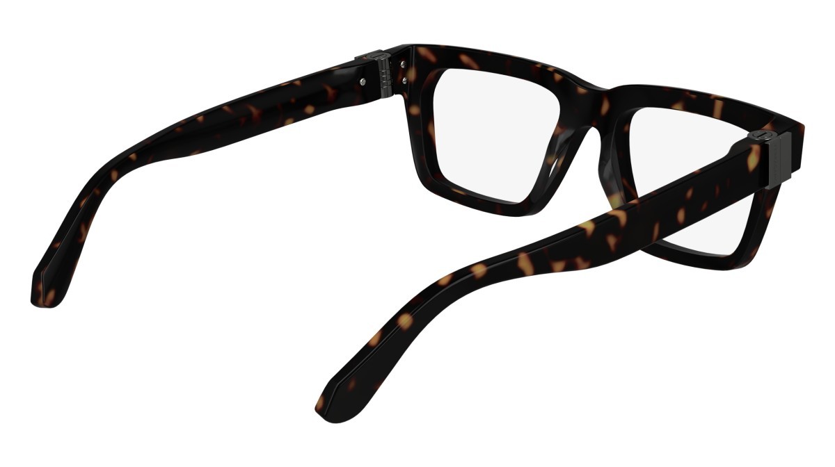 Brillen Salvatore Ferragamo SF2995 (242) farbe dark tortoise form rechteckig gläser demo