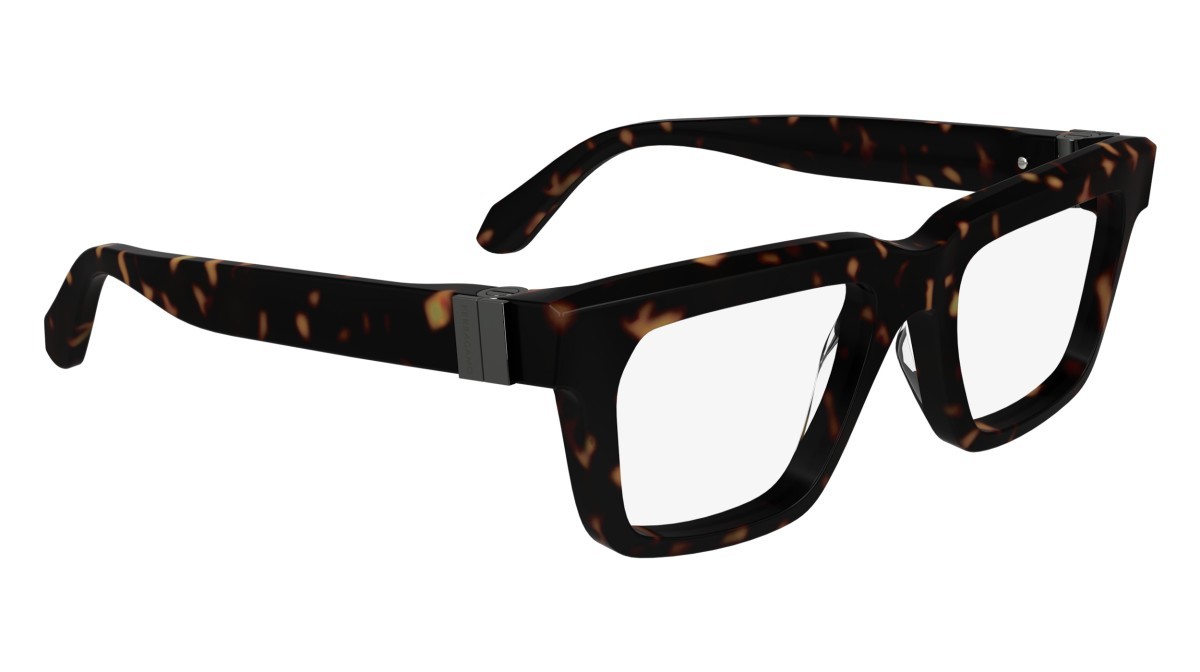 Brillen Salvatore Ferragamo SF2995 (242) farbe dark tortoise form rechteckig gläser demo