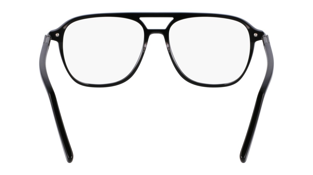 Occhiali da vista Salvatore Ferragamo SF3006 (001) colore black forma navigator lenti black