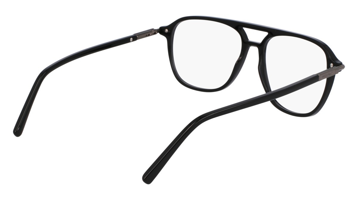 Occhiali da vista Salvatore Ferragamo SF3006 (001) colore black forma navigator lenti black