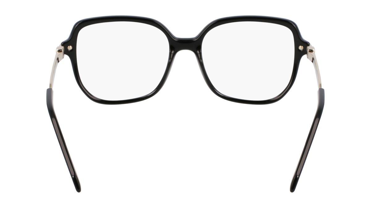 Eyeglasses Salvatore Ferragamo SF3012 (001) color black shape rectangle lenses color 1