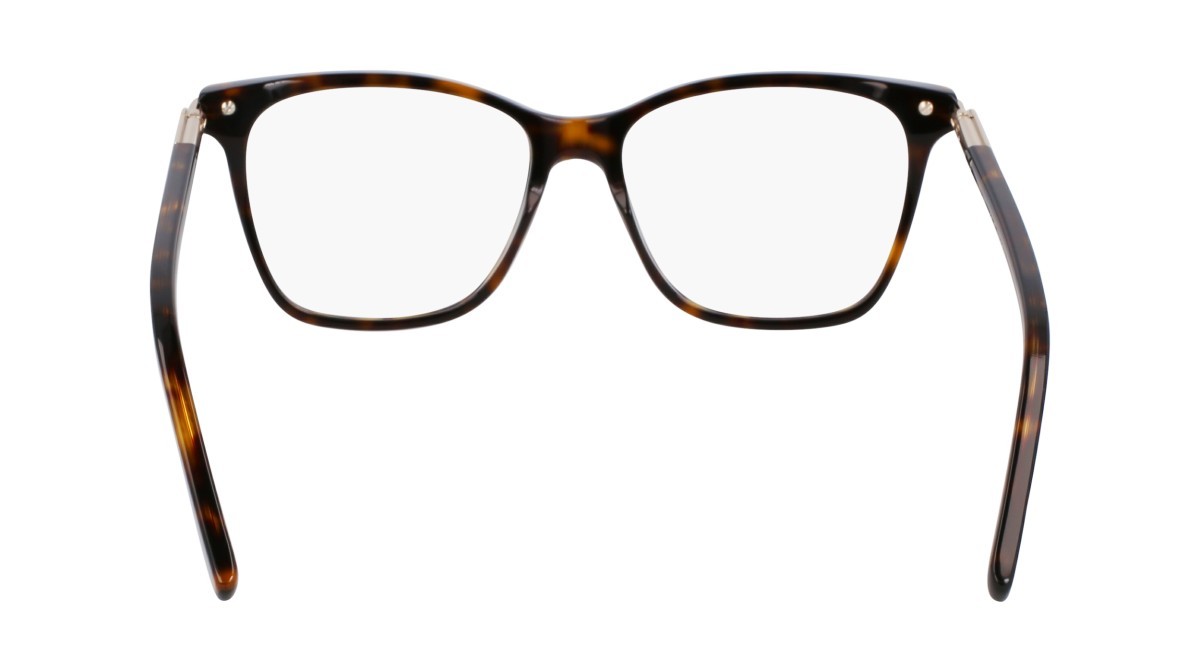 Eyeglasses Salvatore Ferragamo SF3013 (242) color dark tortoise shape rectangle 