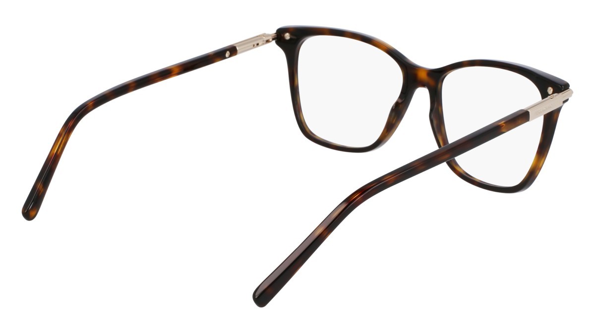 Eyeglasses Salvatore Ferragamo SF3013 (242) color dark tortoise shape rectangle 