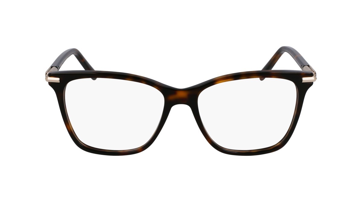 Eyeglasses Salvatore Ferragamo SF3013 (242) color dark tortoise shape rectangle 