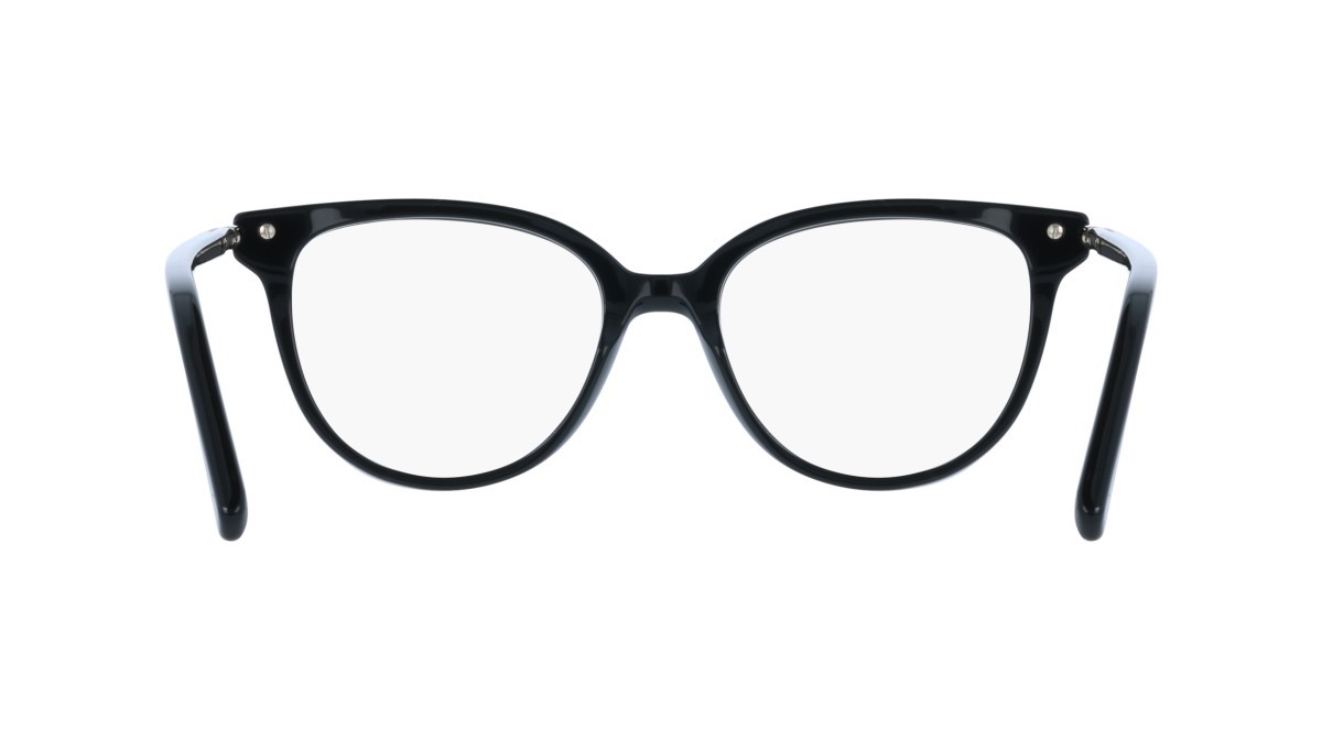 Occhiali da vista Salvatore Ferragamo SF3026 (001) colore black forma farfalla 