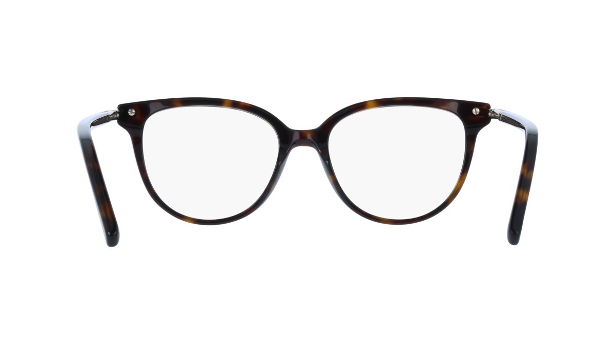 Eyeglasses Salvatore Ferragamo SF3026 (242) color dark tortoise shape butterfly 
