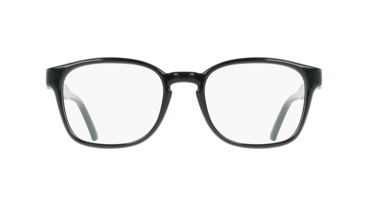 Occhiali da vista Salvatore Ferragamo SF3027E (001) colore black forma pantos lenti colore - 1