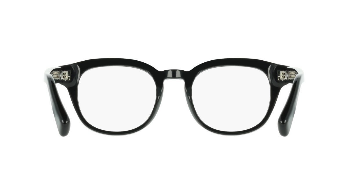 Eyeglasses Salvatore Ferragamo SF3033 (001) color black shape pantos lenses color 1