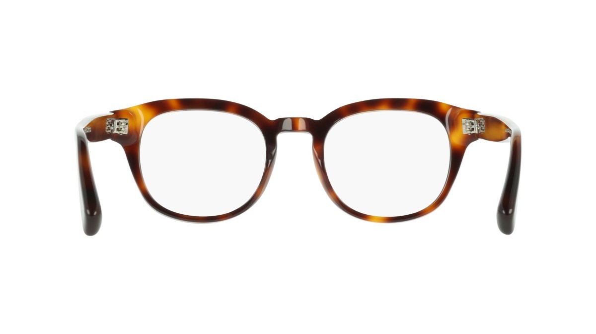 Eyeglasses Salvatore Ferragamo SF3033 (240) color tortoise shape pantos lenses colore - 2