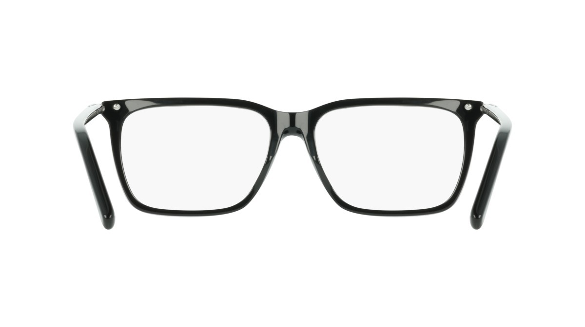 Eyeglasses Salvatore Ferragamo SF3037 (001) color black shape rectangle 