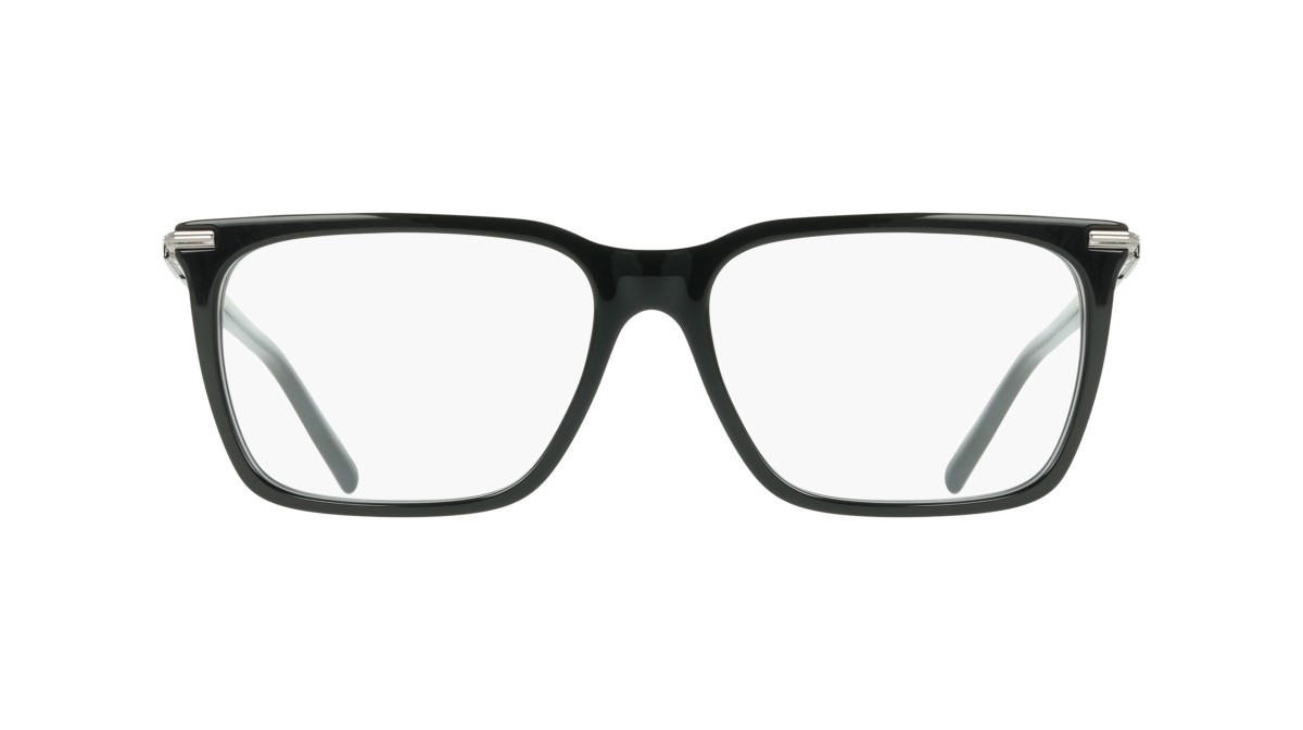 Eyeglasses Salvatore Ferragamo SF3037 (001) color black shape rectangle 