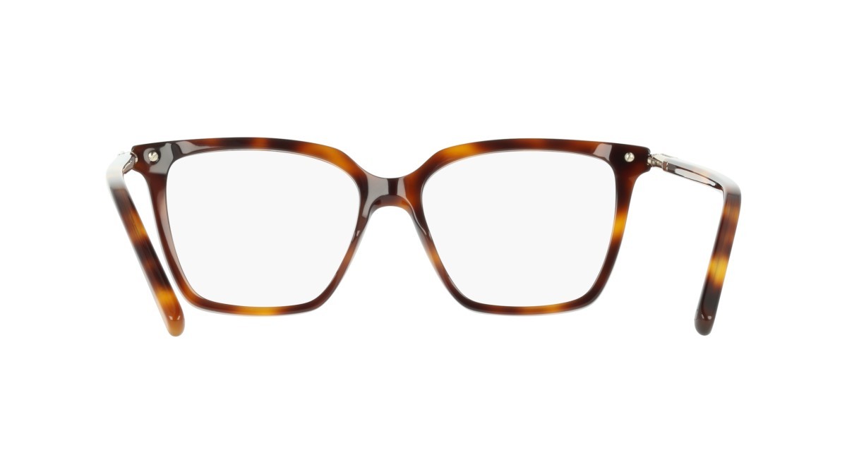 Eyeglasses Salvatore Ferragamo SF3038 (240) color tortoise shape rectangle 