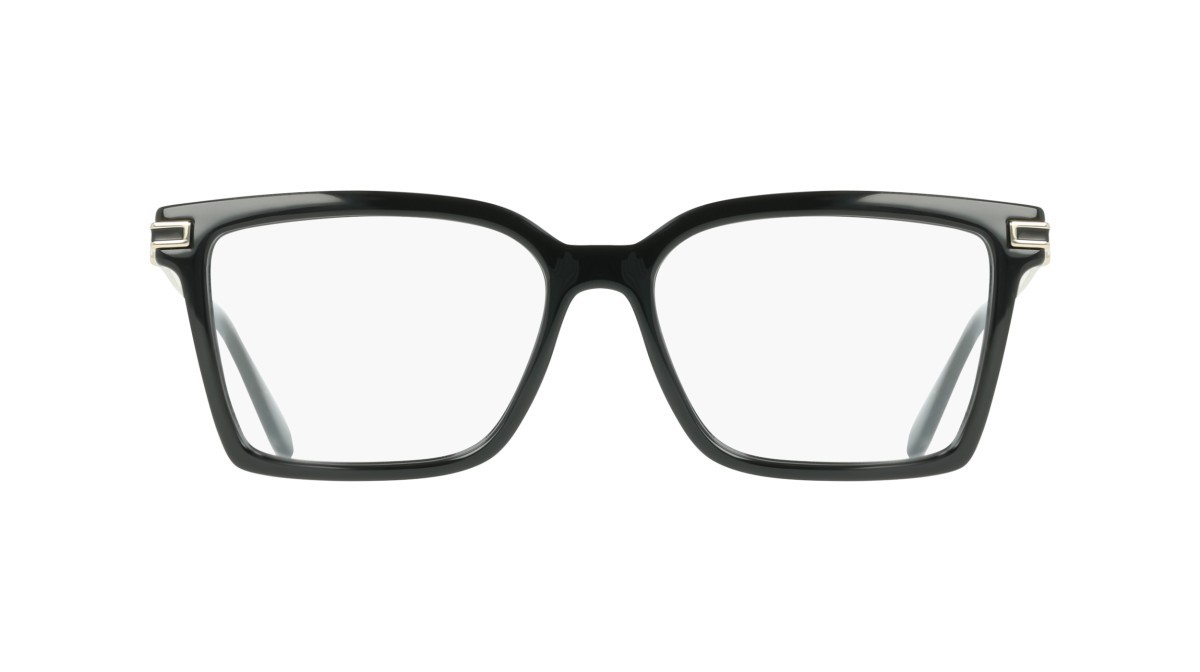 Eyeglasses Salvatore Ferragamo SF3039 (001) color black shape rectangle 