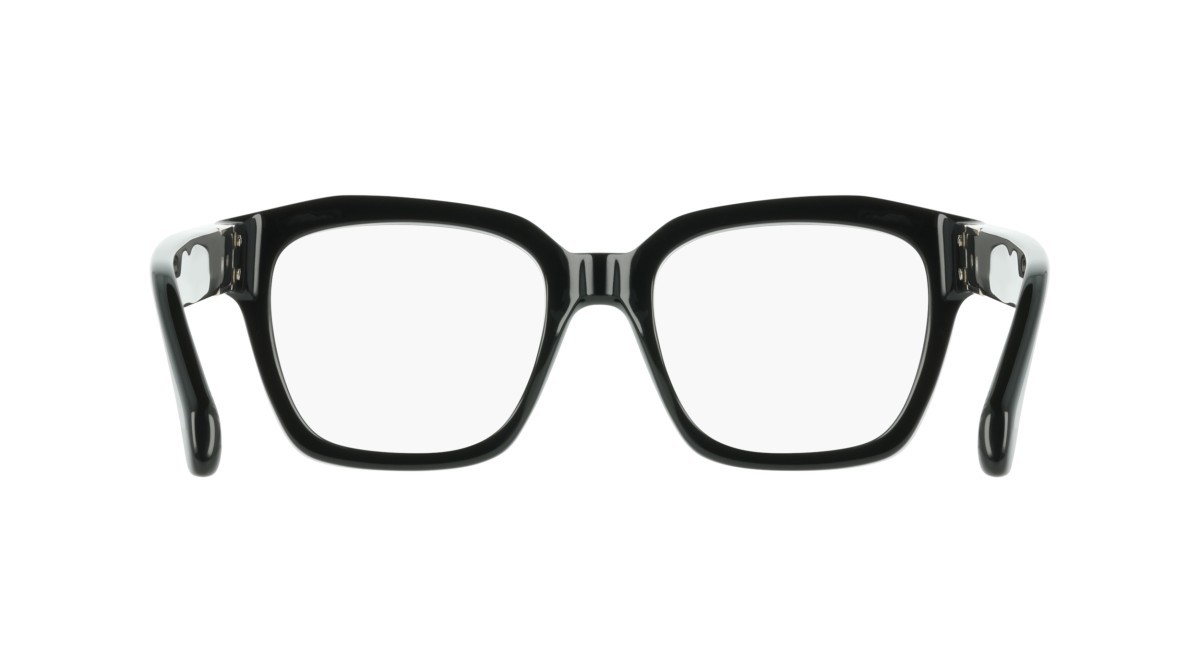 Eyeglasses Salvatore Ferragamo SF3040 (001) color black shape rectangle 