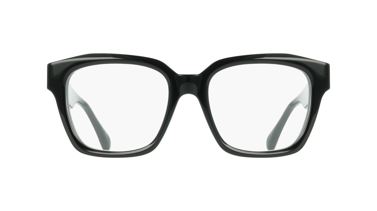 Eyeglasses Salvatore Ferragamo SF3040 (001) color black shape rectangle 