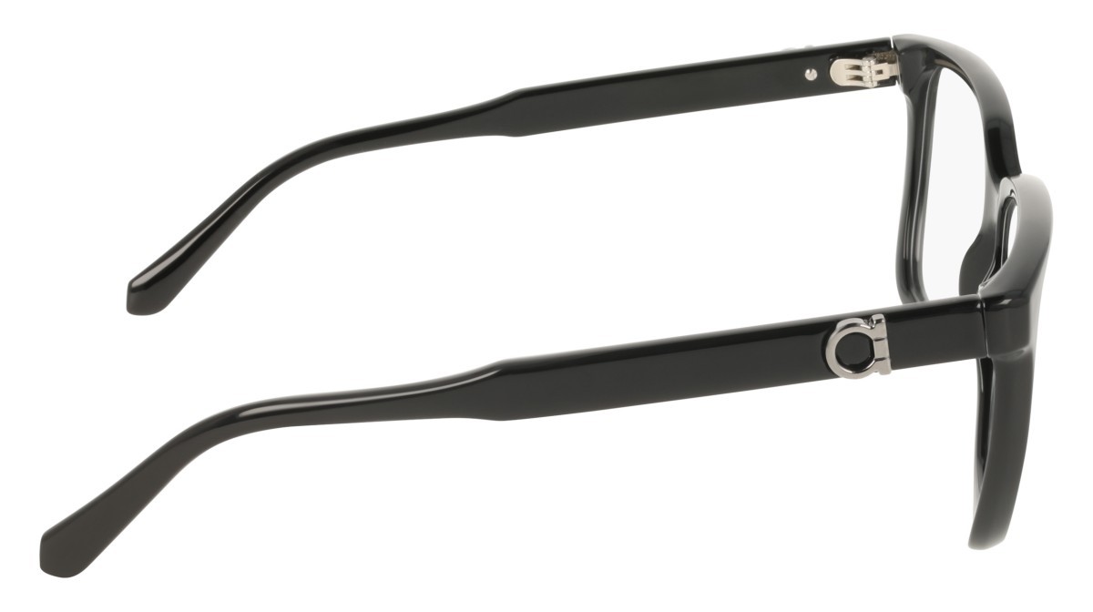 Occhiali da vista Salvatore Ferragamo SF3043E (001) colore black forma rettangolare 