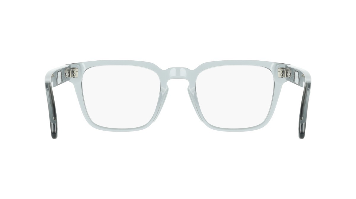 Eyeglasses Salvatore Ferragamo SF3044 (020) color transparent grey shape rectangle 